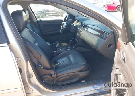 2013 Chevrolet Impala Ltz from USA, damaged, VIN 2G1WC5E34D1198215